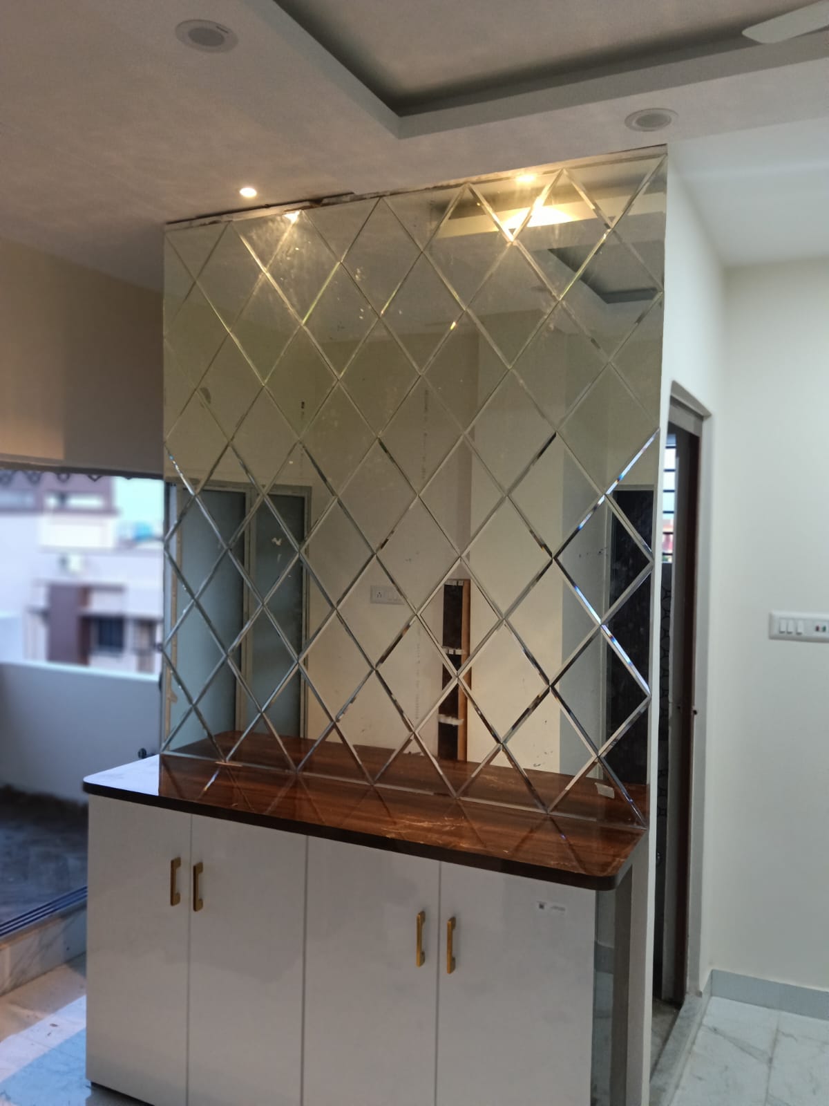 Modular Kitchen Interior Project 4